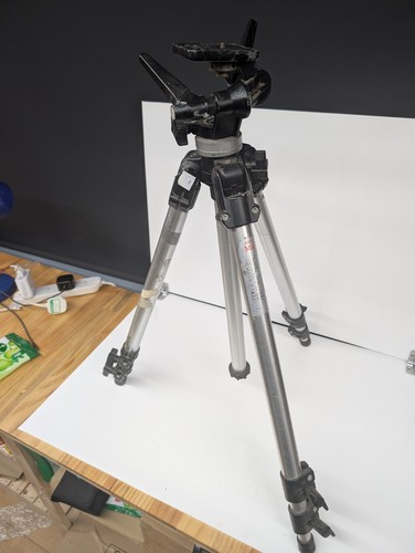 Manfrotto art 144 - art, tripod