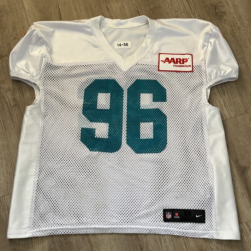 Nike miami dolphins - miami, jersey