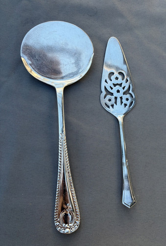 Vintage pastry slicers - 2,