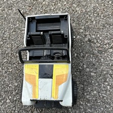 Vintage 1980s Tonka Pressed