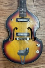 Vintage 1960s/70s Teisco