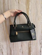 Ashwood Leather Dark Green
