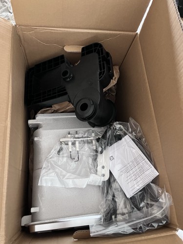 Brand new heat exchanger - brand,