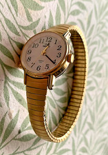 Timex Indiglo Ladies Stainless