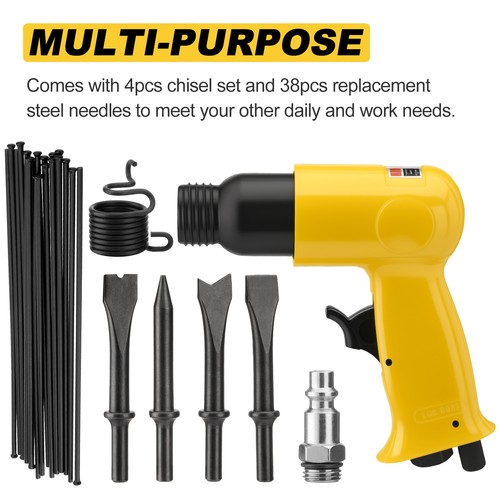 Air hammer kit - in,