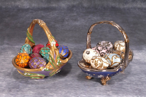 Franklin mint house faberge - franklin, of