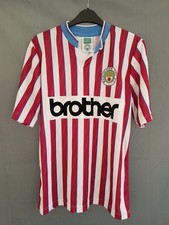 Manchester City Retro Away