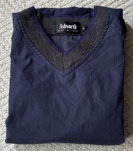 Ashworth golf pullover mens - golf,