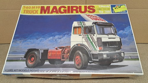 Italeri 768 magirus 360 - italeri,