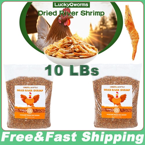 Lbs dried river - 10,