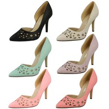 Ladies Anne Michelle Pointed