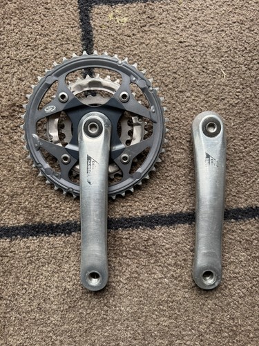 1999 shimano deore crankset - deore,
