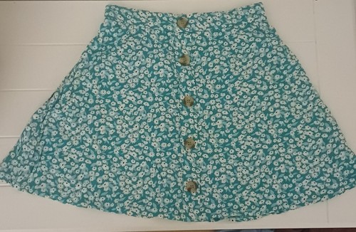 Girls summer floral skirt - girls,