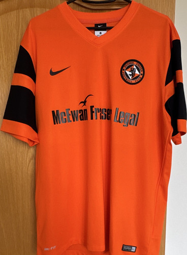 Nike dundee united away - away, shirt