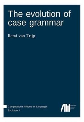 Van trijp evolution - van, case