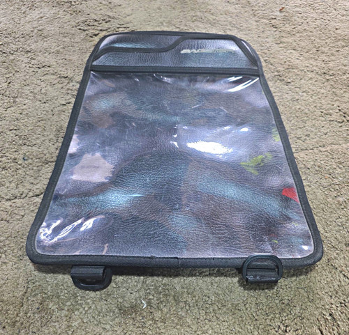 Bagster map holder - map, to