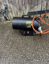 Gas heater - gas,