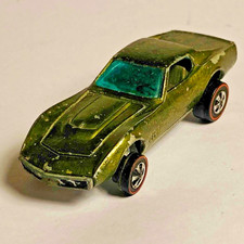Hot Wheels Redline - Custom