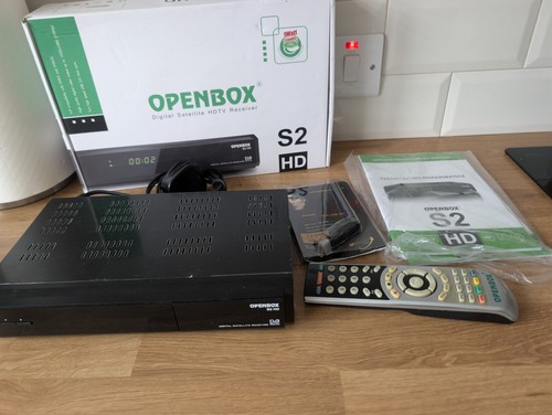 Openbox digital - openbox, hd