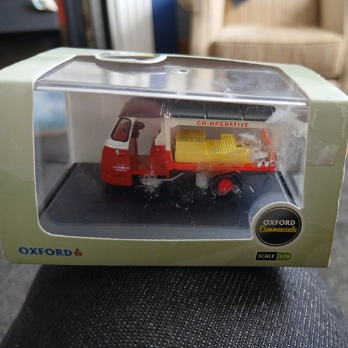 Oxford diecast boxed - oxford,