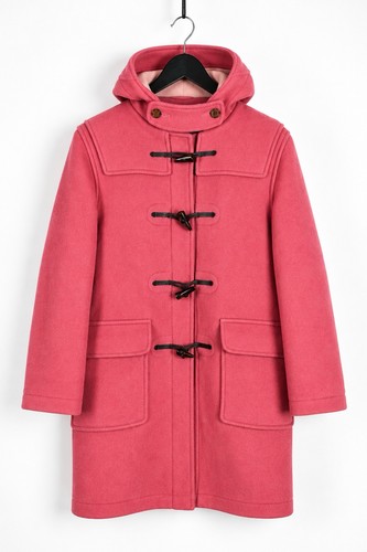 Gloverall womens pink duffle - gloverall,