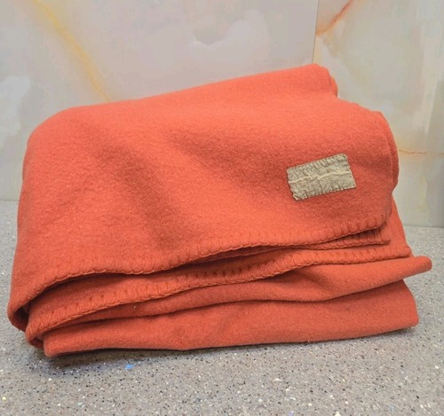 Witney blanket 70s 80s wool - witney, 70s/80s