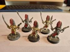 eldar howling banshees x5