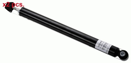 Pcs rear shock absorber set - shock,