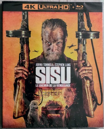 Sisu road revenge 4k - sisu:, uhd
