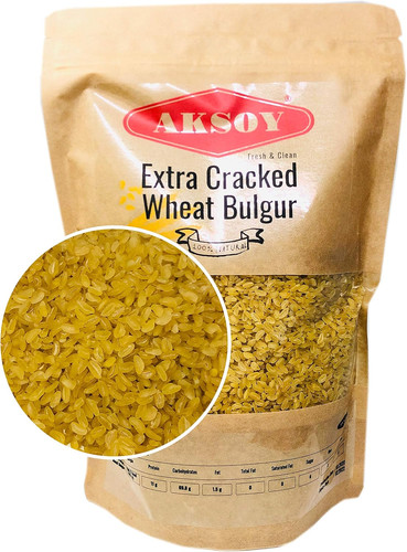 Extra coarse wheat bulgur - extra,
