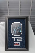 Arnold Schwarzenegger Signed
