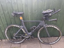 Planet X Exocet 2 Di2 Carbon TT Time Trial, Triathlon, Racing Bike Large All Inc