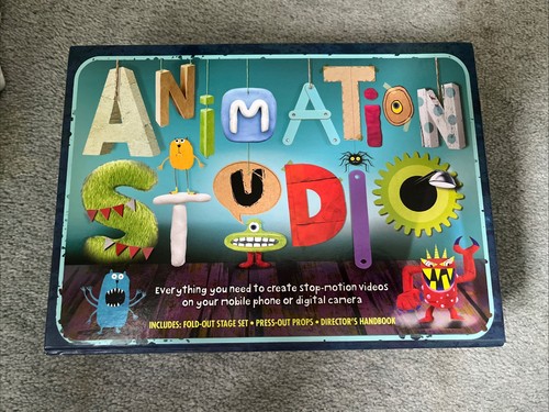 Animation studio walker - animation, studio-walker