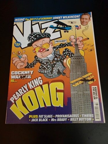 Viz comic issue 132 pearly - ,