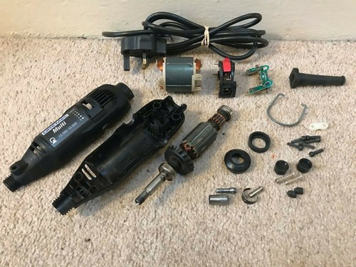 Dremel 395 spare parts - spare,