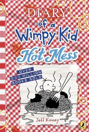 Diary wimpy kid - a,