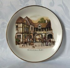 LIVERPOOL ROAD POTTERY OLD COACH HOUSE STRATFORD SIDE PLATE IRONSTONE TEA PLATE