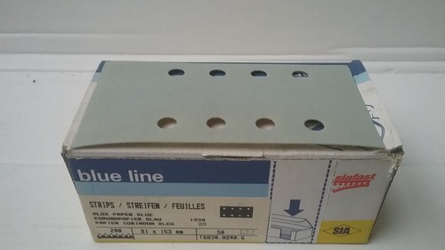 P240 sia blue line - blue, sialac