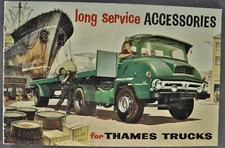 1960 Ford Thames Trader Truck