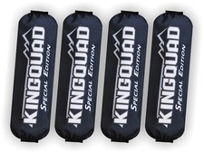 Quad atv shock covers set - quad, 4