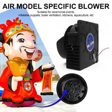 Replacement Inflatable Garden Pump Fan Air Blower Air Fan Motor Fan Blower UK
