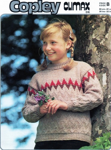 Copley knitting pattern - copley, for