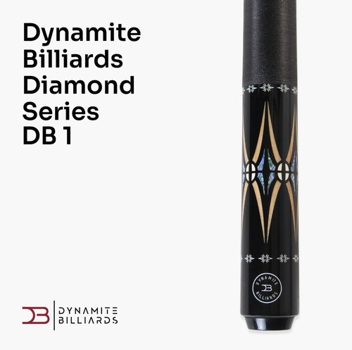 Diamond series cue - diamond, db1