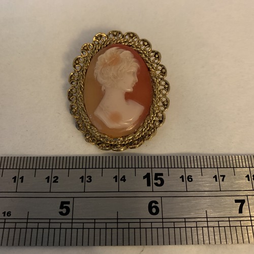 Victorian shell embossed - shell, ?