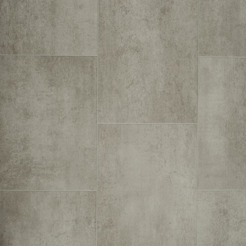 Modern stone tile effect vinyl - modern,