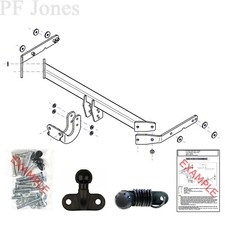 Tow-Trust Towbar for Seat