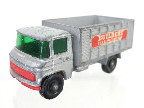 Matchbox mercedes scaffolding - mercedes,