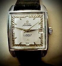 vnt TITONI airmaster manual