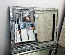 New 80x60cm Crushed Diamond