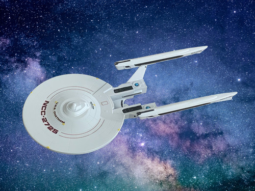 2500 loknar class frigate - 1/2500,